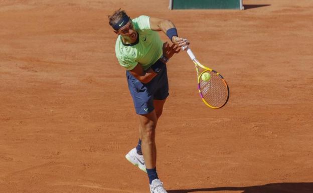 A qué hora juega Rafa Nadal en Roland Garros 2021: contra Gasquet y sin público