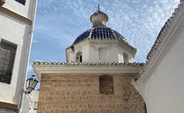 Trueque para restaurar la capilla de Sant Blai en Potries y acabar con las humedades