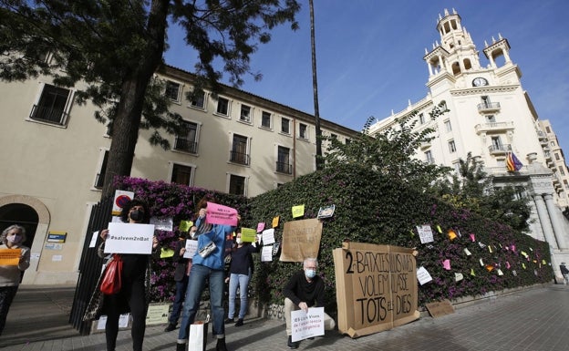 Los institutos con falta de espacio ante el Covid crearán turnos de mañana y tarde