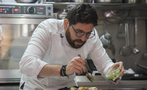 Germán Carrizo: «Cuando dejamos a Quique Dacosta mucha gente nos hizo el vacío»