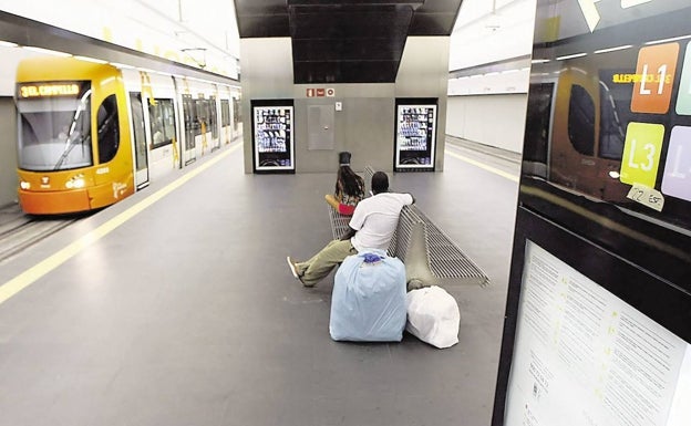 El proyecto para llevar el Tram a San Juan y Muchamiel continúa «avanzando»