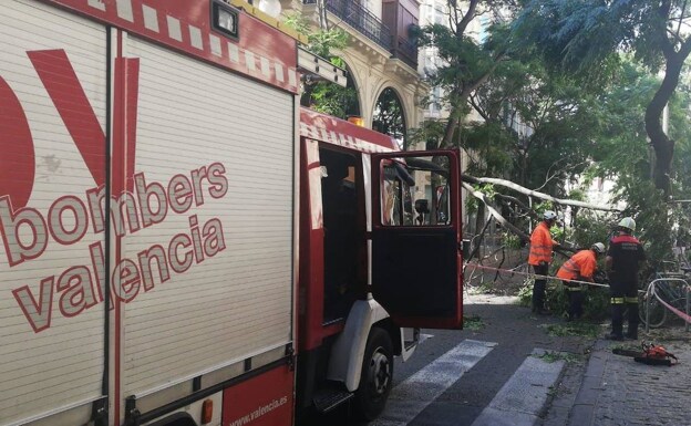 Ribó pide a Israel que facilite el envío de un camión de bomberos a Hebrón