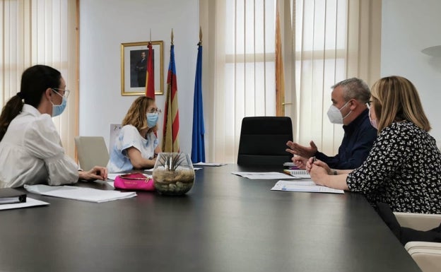 Alberic recibe una subvención para crear un plan de inclusión