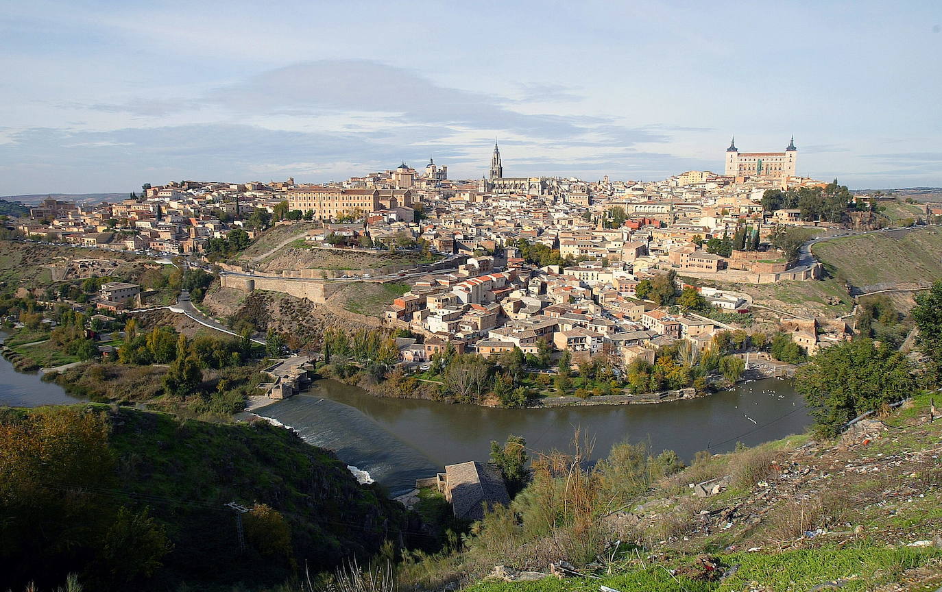 Las diez ciudades más felices de España
