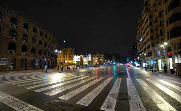 La última noche con toque de queda en la Comunitat: ¿del domingo al lunes o del lunes al martes?