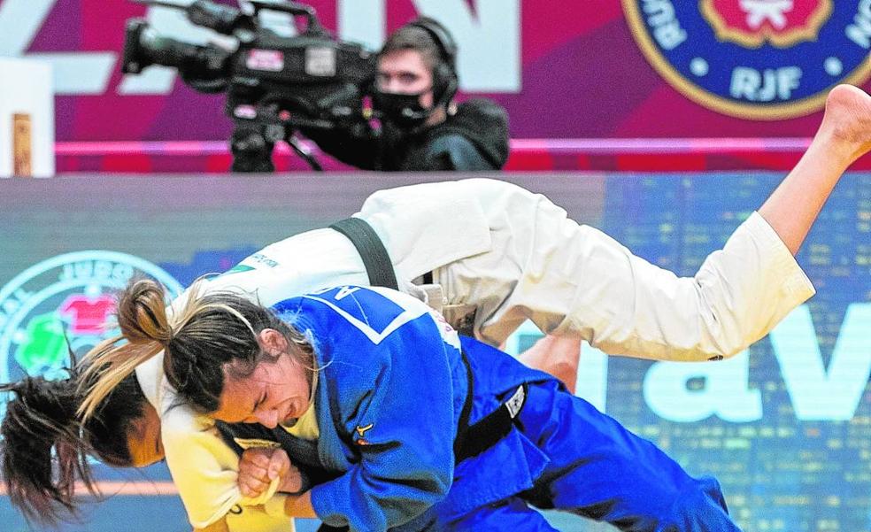 Por la madre que prefirió el tatami al tapiz