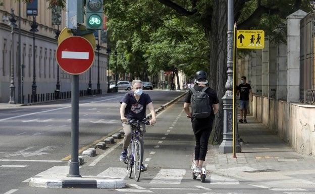 Los suspensos de la seguridad vial