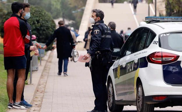 Cuándo se anuncian las nuevas restricciones frente al coronavirus en la Comunitat Valenciana