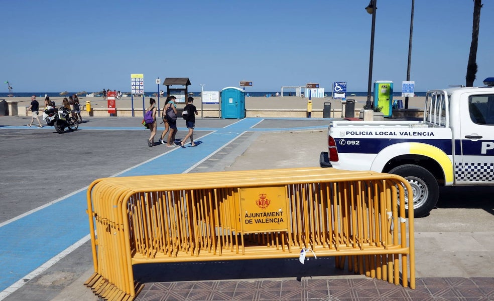Más de 400 efectivos blindarán las playas de Valencia en San Juan