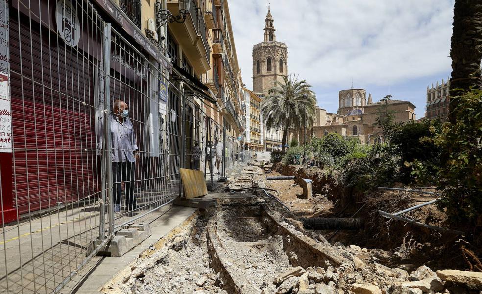 ENCUESTA | ¿Considera conveniente la recuperación de líneas de tranvía por la ciudad de Valencia?