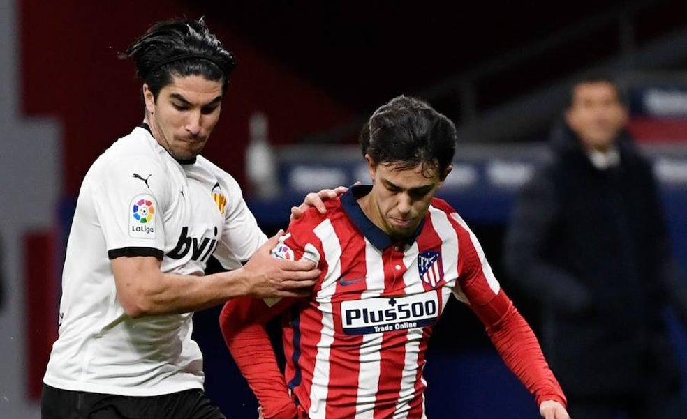Carlos Soler, Raúl Albiol y el valenciano Pablo Fornals se acercan a la Eurocopa