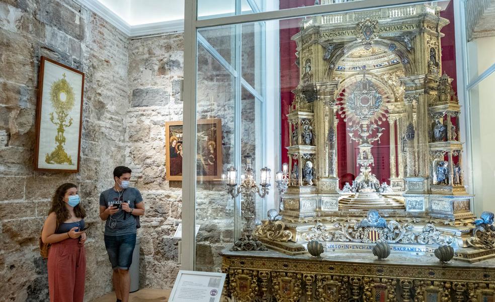 Los tesoros del Museo de la Catedral de Valencia