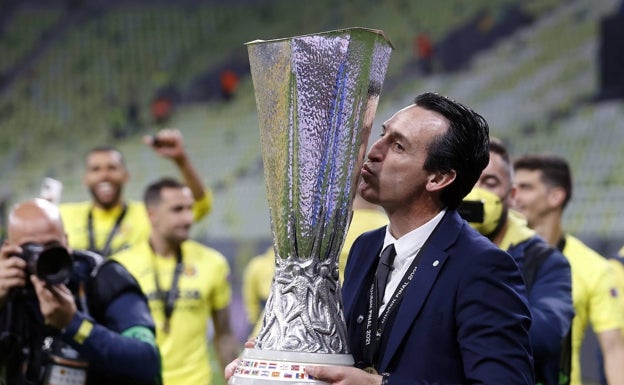 Emery, de seguidor a máximo accionista del Real Unión