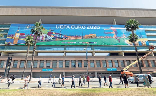 La Eurocopa dejará 61 millones de euros en Sevilla