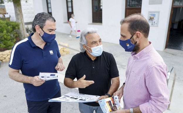 La música 'celestial' sonará en l'Alfàs del Pi