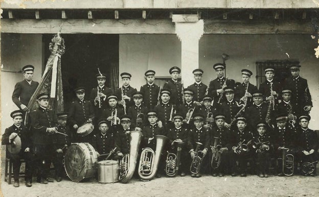 Alaquàs presenta en la Diputación el proyecto '175 años de música de banda'
