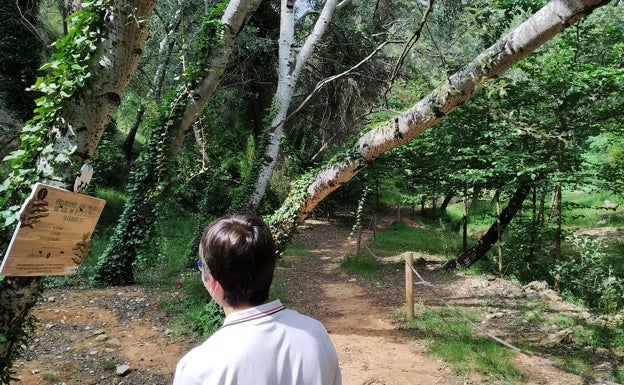 Agullent propone una ruta medioambiental para concienciar sobre el consumo responsable