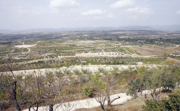 Conselleria admite a trámite la planta fotovoltaica Montesa III reubidada en Aielo de Malferit