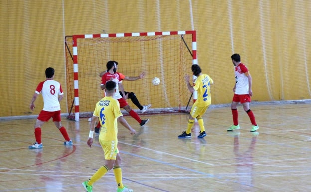 El Mar Dénia deja escapar la victoria en Arenys de Munt