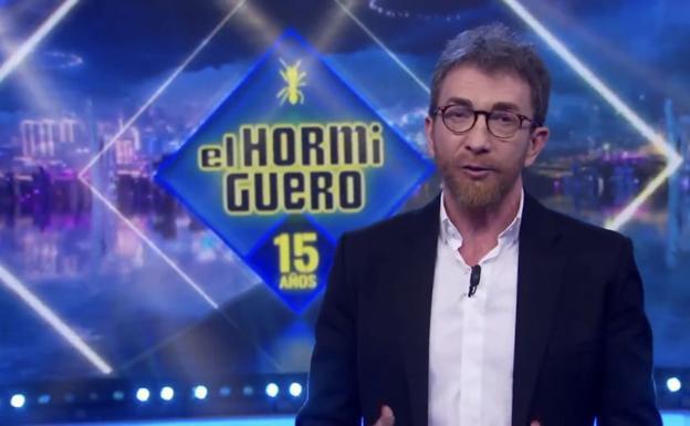 Quiénes son los invitados de 'El Hormiguero' de hoy