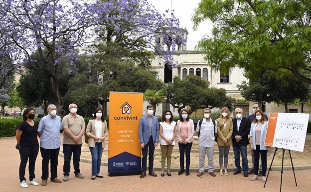 Villa Amparo de Paiporta acogerá un centro de día con una inversión de 2,1 millones de euros