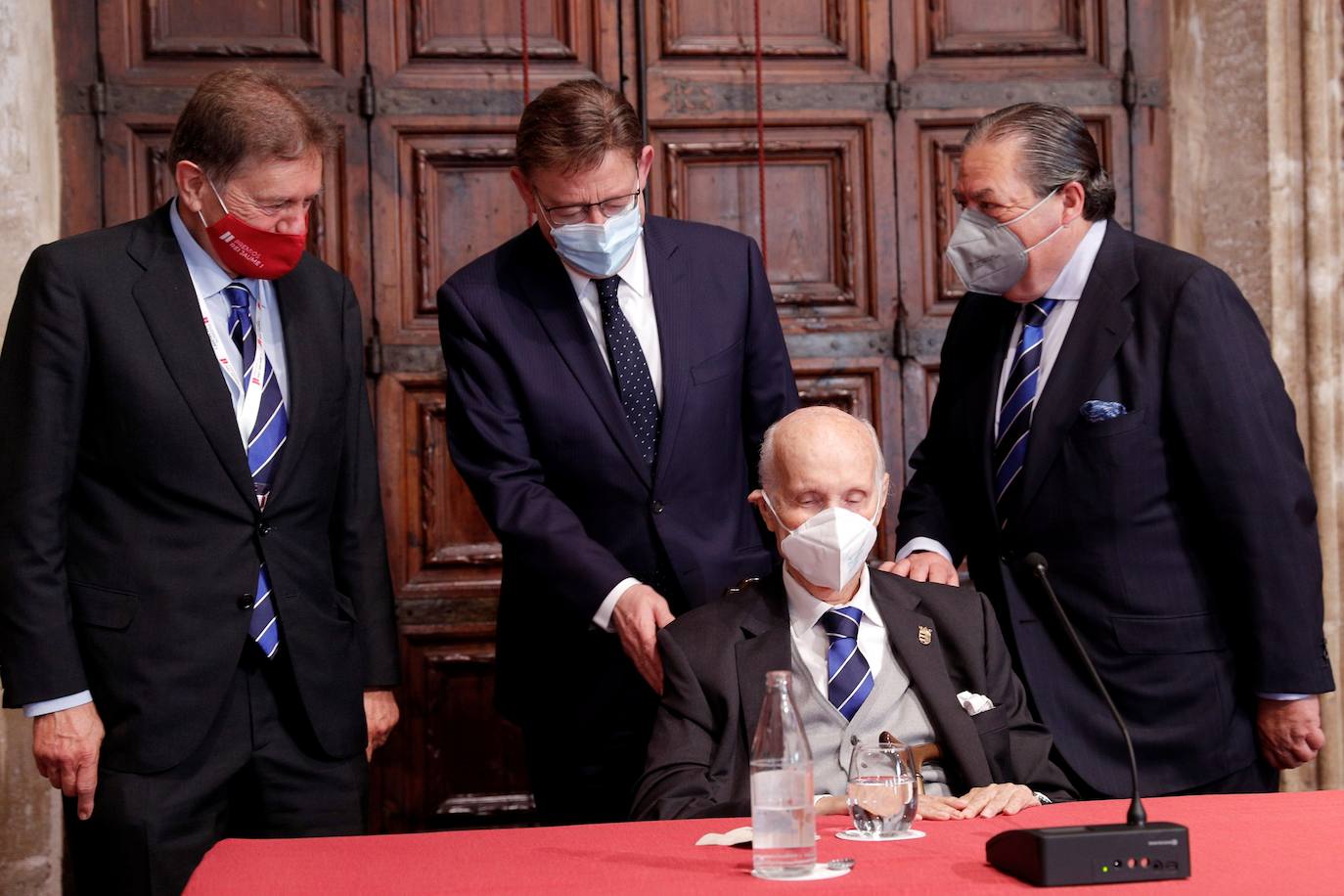 Proclamación de los Premios Jaume I 2021