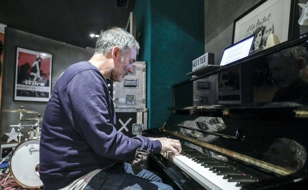 Jorge Martí: «He pasado temporadas en el infierno»