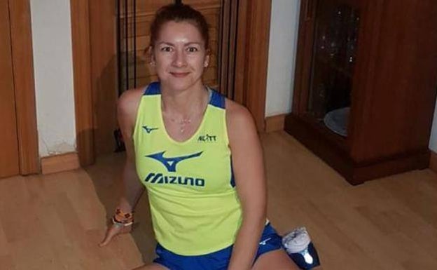 «Runners, concienciaos y a trabajar la fuerza» Consultorio de running, por Natacha López