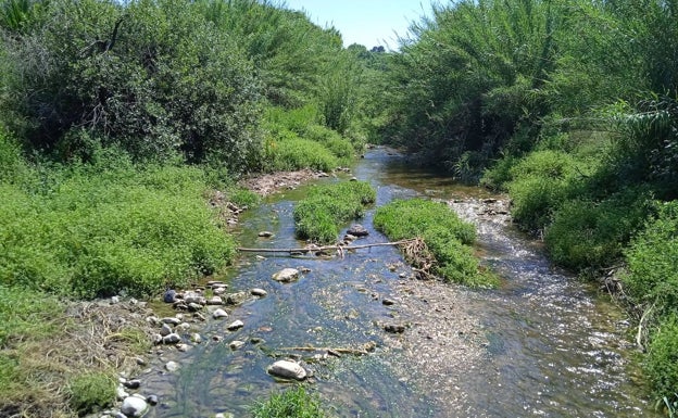 Agricultores del Comtat reclaman reutilizar las aguas vertidas al Serpis