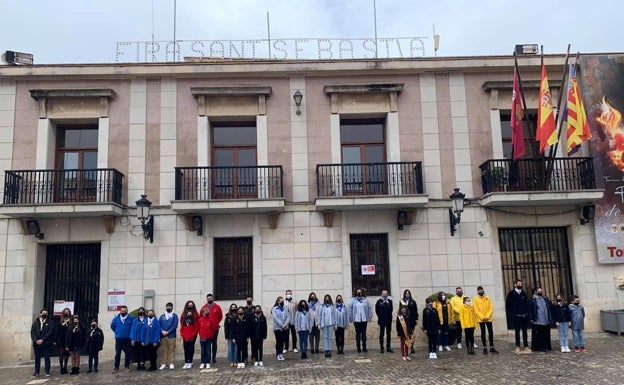 Silla aplaza las Fallas a 2022