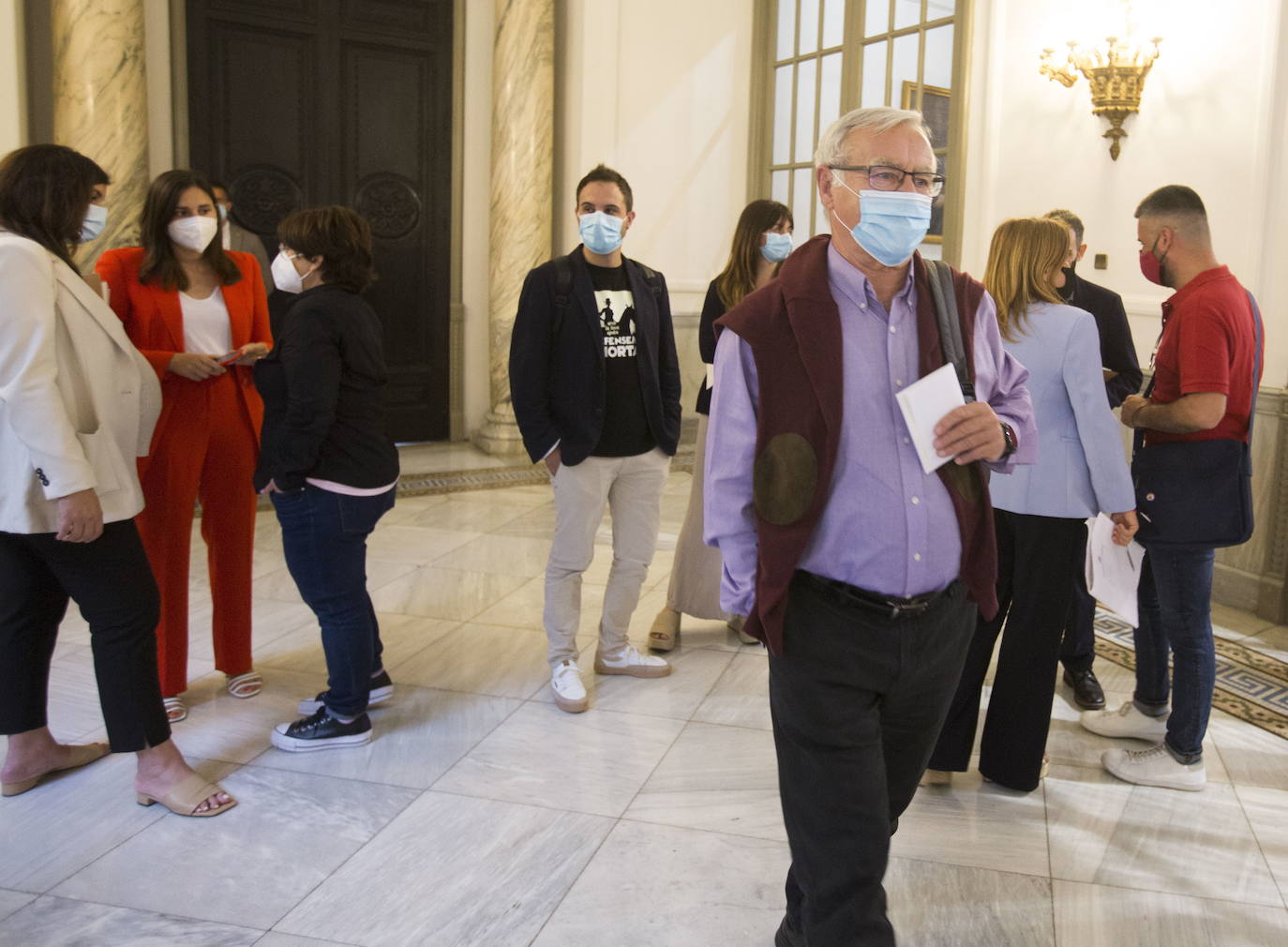 Antifraude abre expediente a la delegación de Emergencia Climática