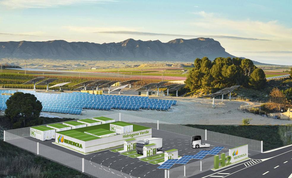 Hidrógeno verde, el nuevo oro de la energía