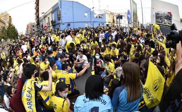 El sorprendente efecto en la incidencia acumulada de Villarreal por las celebraciones multitudinarias tras ganar la Europa League