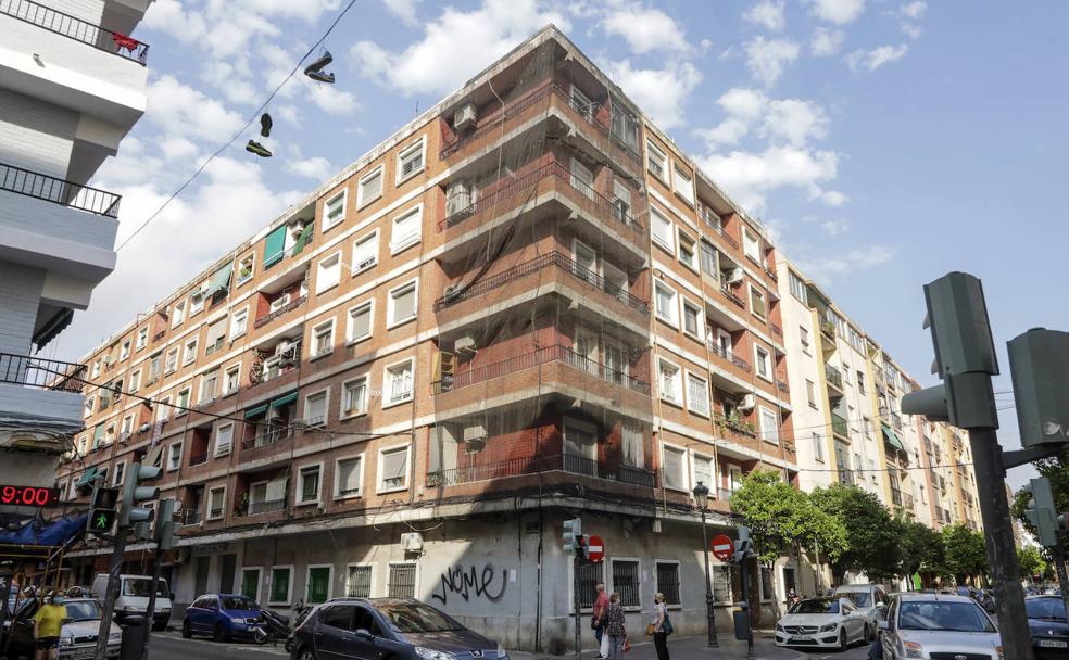 Los vecinos de Valencia claman por los delitos