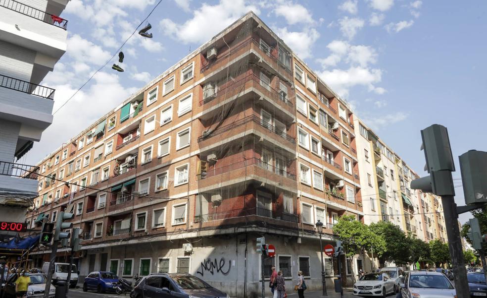 Los vecinos de Valencia claman por los delitos