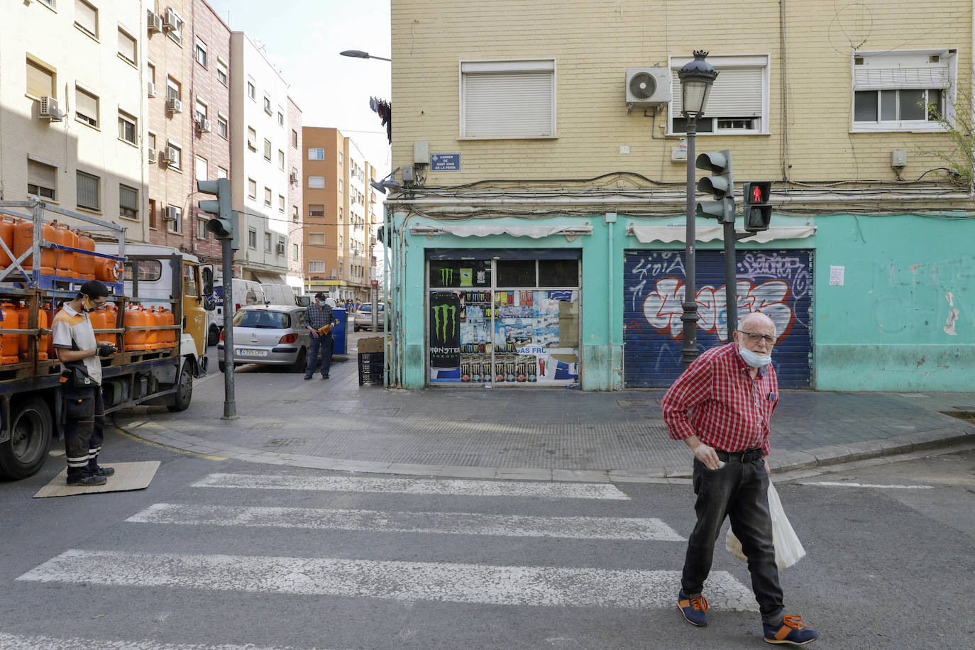 Los vecinos de Valencia claman por los delitos