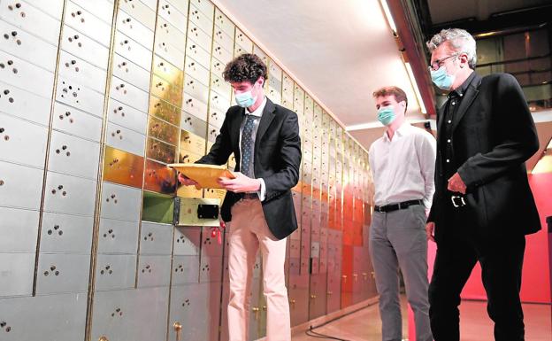 El último secreto de Berlanga: '¡Viva Rusia!'