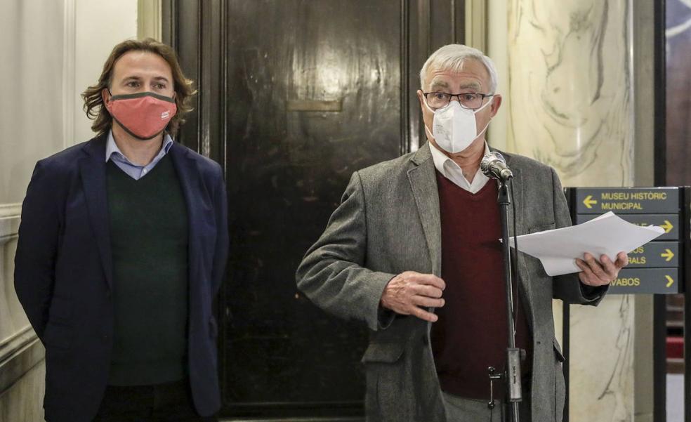 La Agencia Tributaria reclama a la EMT una deuda de 10,5 millones por el IVA no declarado