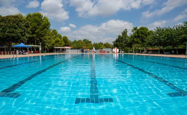 Mislata y Alaquàs abren sus piscinas