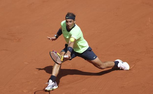 A qué hora juega Nadal contra Djokovic en las semifinales de Roland Garros