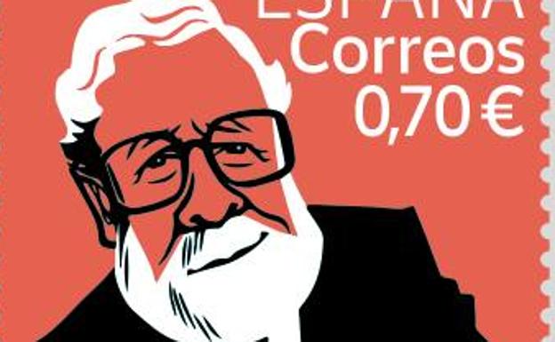 Correos dedica un sello a Berlanga