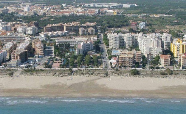 Canet d'en Berenguer cerrará la playa en San Juan