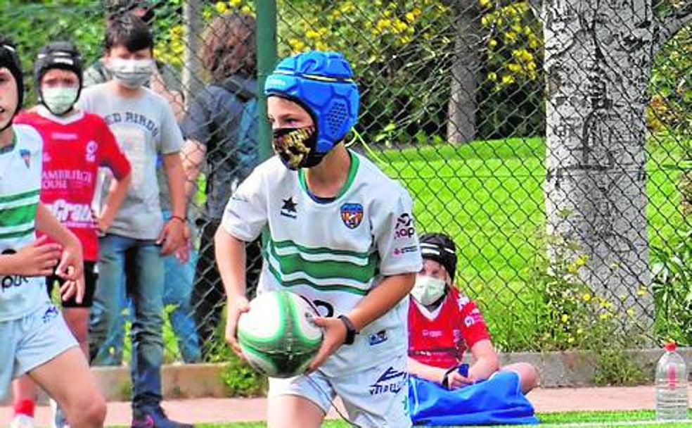 Rugby Club Valencia, una entidad orgullosa de inculcar los valores del deporte desde 1966
