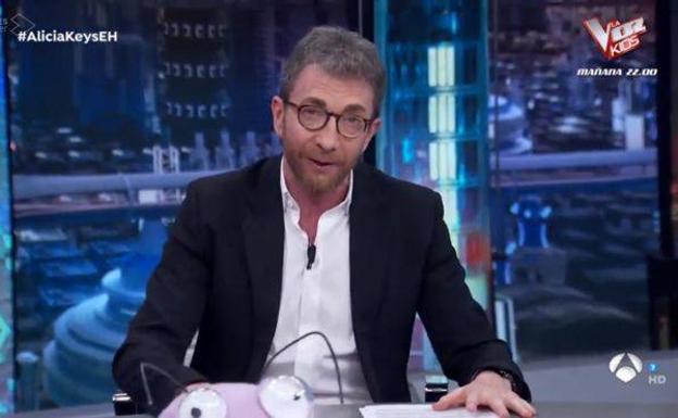 'El Hormiguero': Revilla y sus momentos más sonados en el programa