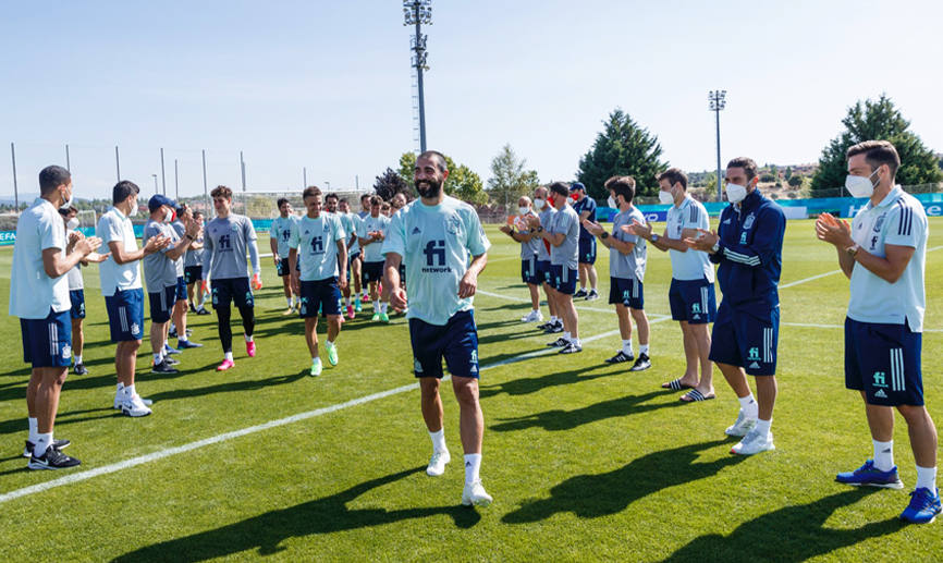 Los jugadores de la 'burbuja paralela' dejan Las Rozas