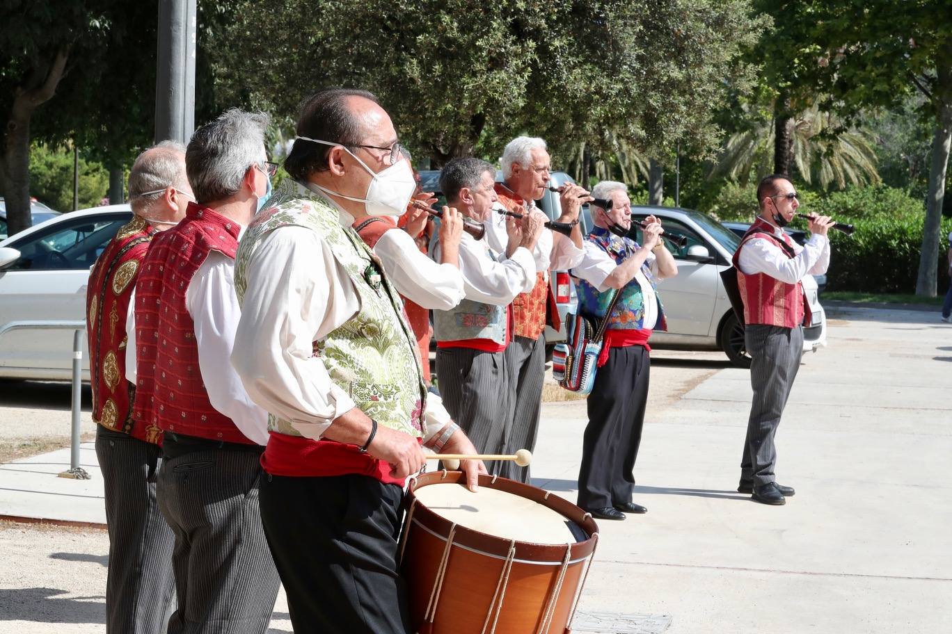 Gala de la Cultura Infantil en la Rambleta