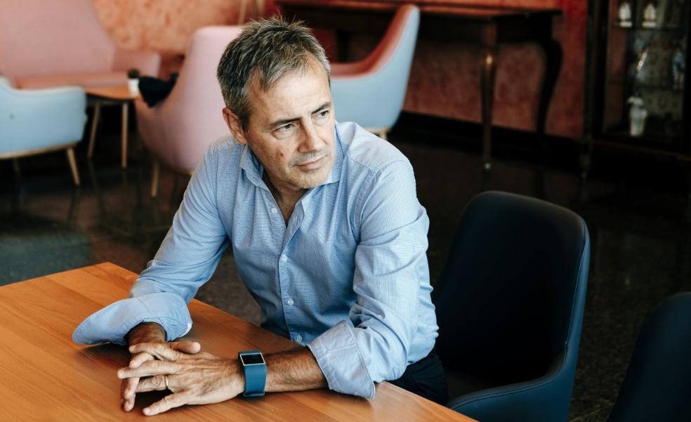 Tomás Caballero : «Los muertos, heridos o secuestrados son héroes de nuestra democracia»