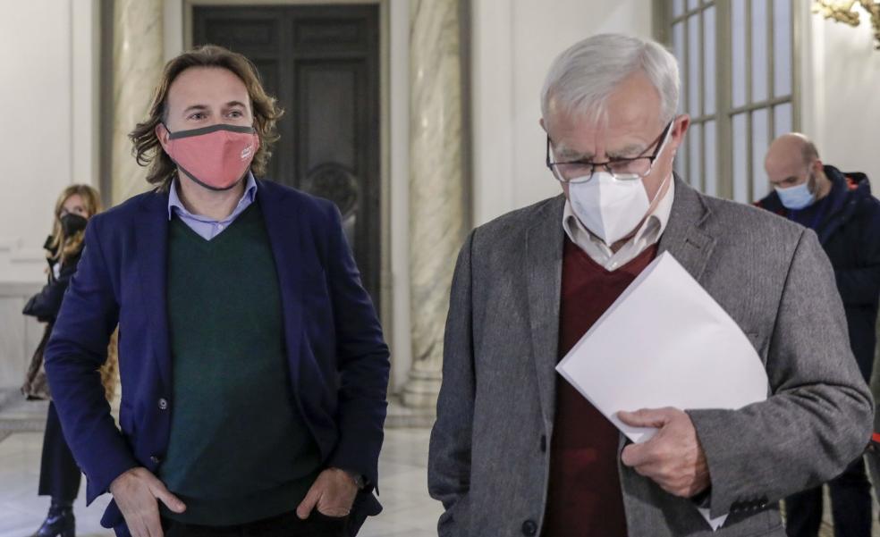 La EMT recurre a empresas privadas para evitar el pago de los 10,5 millones del IVA