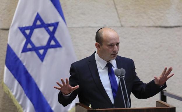 Bennett destrona a Netanyahu y hereda un Israel dividido