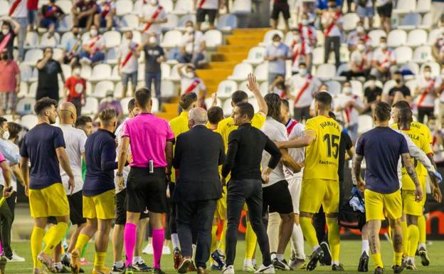 El Girona toma Vallecas y se acerca a Primera